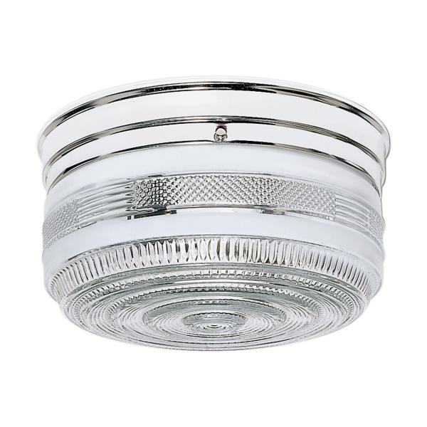 2 LT LARGE FLUSH MOUNT DRUM Discount