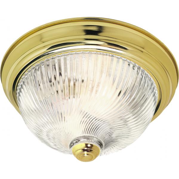 2 LIGHT 13″ FLUSH MOUNT Online