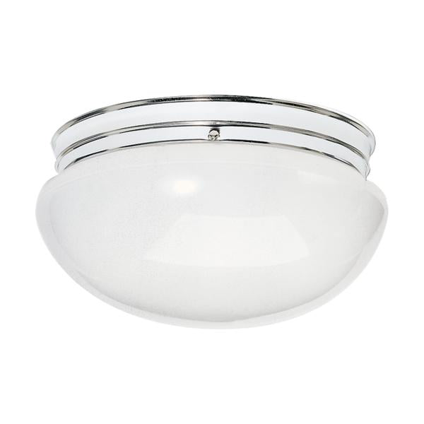 2 LIGHT LARGE MUSHROOM FLUSH on Sale