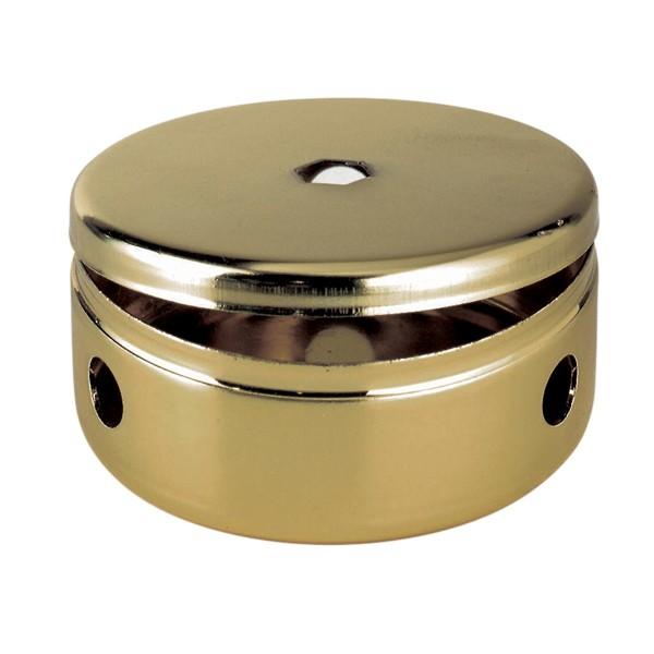 2 3/4″ BRASS PLTD COV 5 ARM Online now