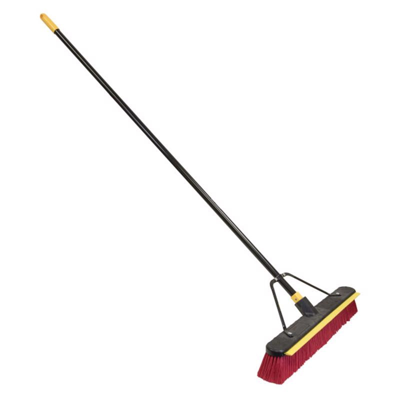 2 IN 1 PUSHBROOM Discount