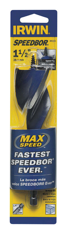 DRILLBIT 1-1/2X6 SPDBRMX Discount