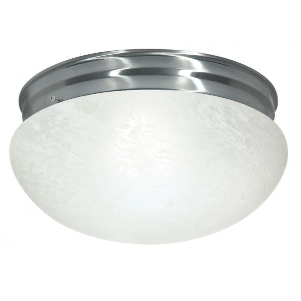 2 LIGHT LARGE MUSHROOM FLUSH Online Hot Sale