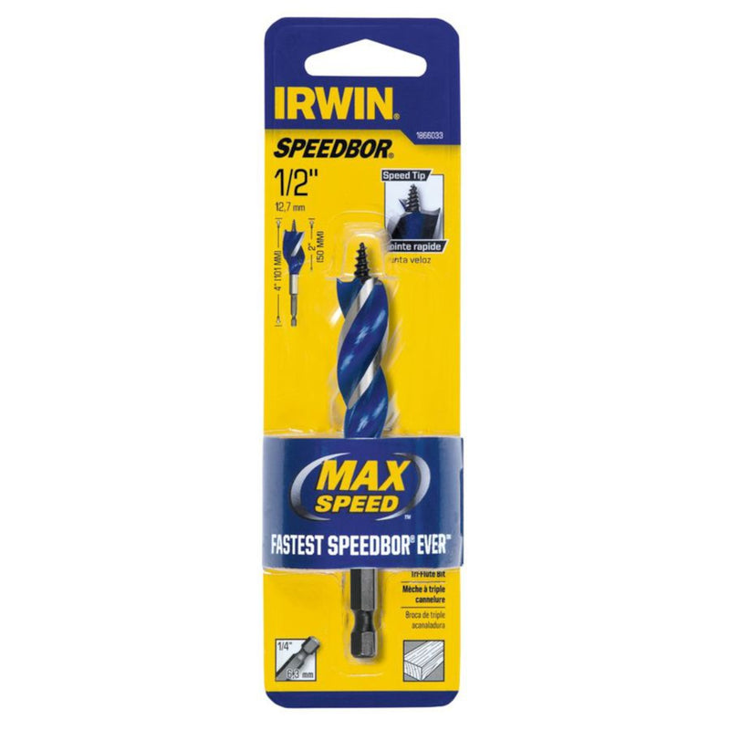 DRILLBIT 1/2″X4″ SPDBRMX Supply