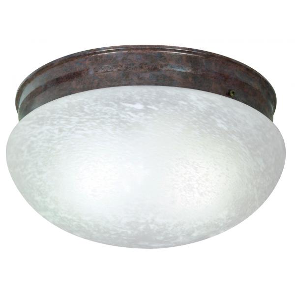 2 LIGHT LARGE MUSHROOM FLUSH Online Hot Sale
