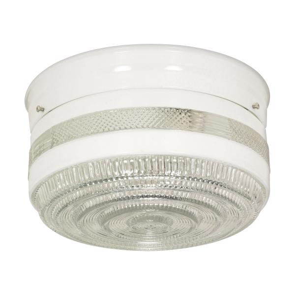 2 LT LARGE FLUSH MOUNT DRUM Hot on Sale
