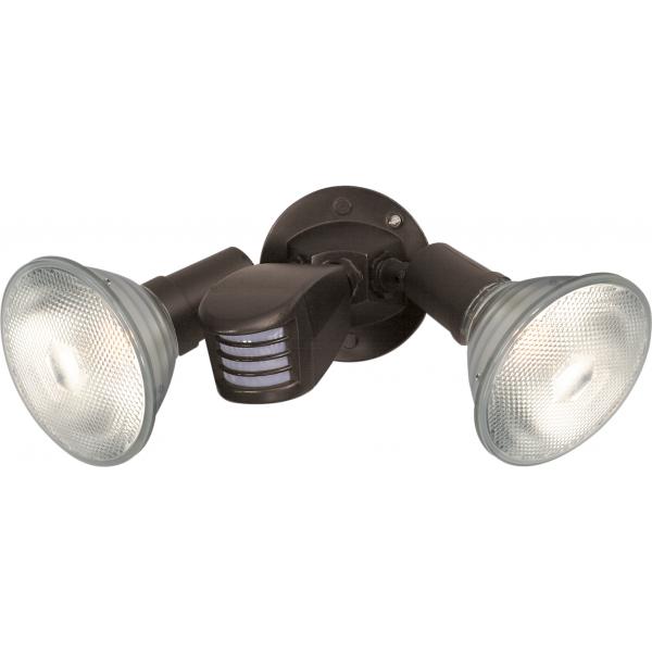 2 LIGHT PAR38 FLOODLIGHT Fashion