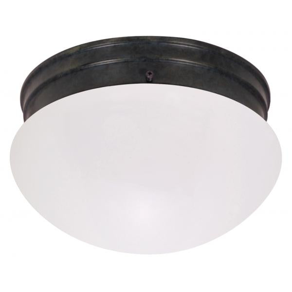 2 LIGHT 10″ MUSHROOM FLUSH Online