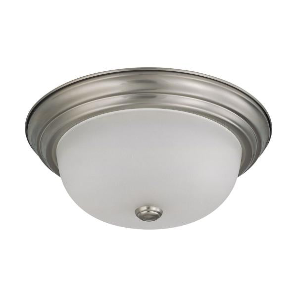 2 LIGHT 13″ FLUSH MOUNT Discount