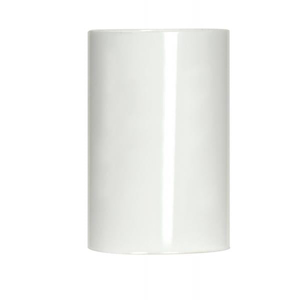 2″ OVERSIZE WHITE EDISON COVER Discount