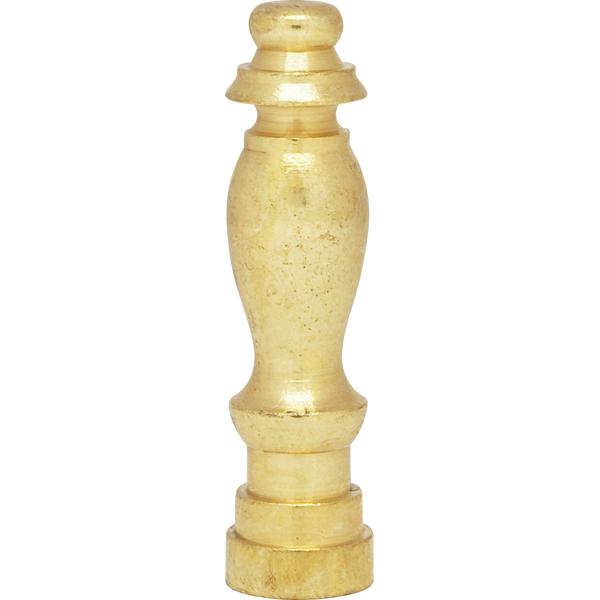2″ FINIAL BRASS FINISH Online