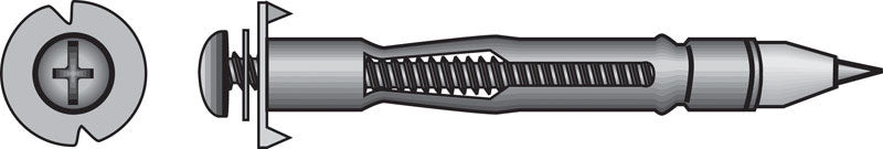DRIVE WALL ANCHOR 1/8DS Supply