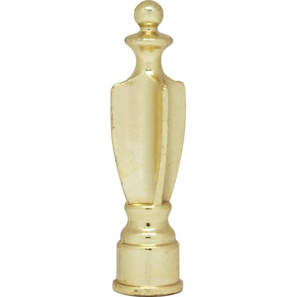 2″ FINIAL VAC BRASS FINISH Online
