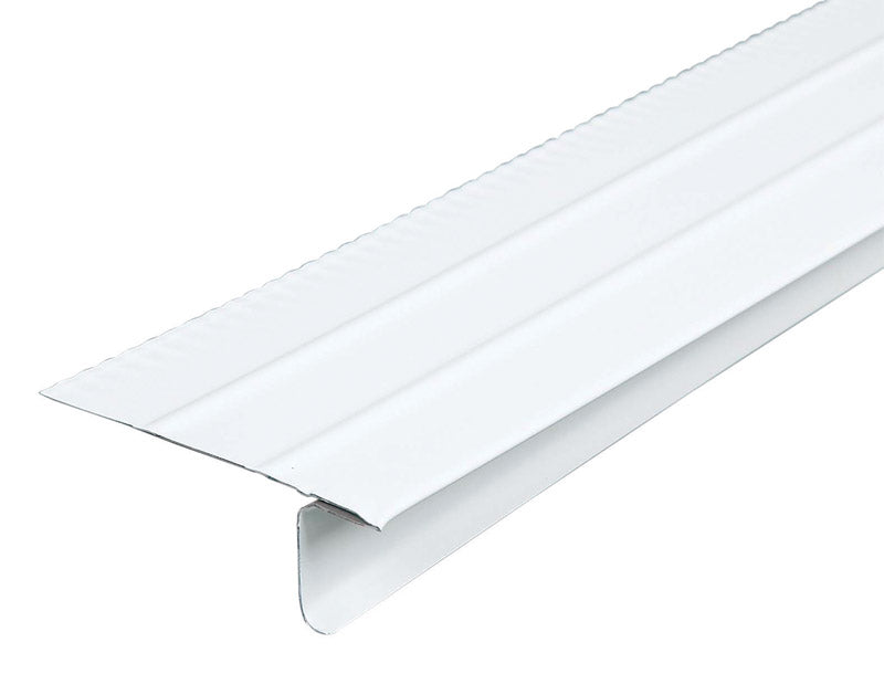 DRIPEDGE F4-1/2 ECON WHT Supply