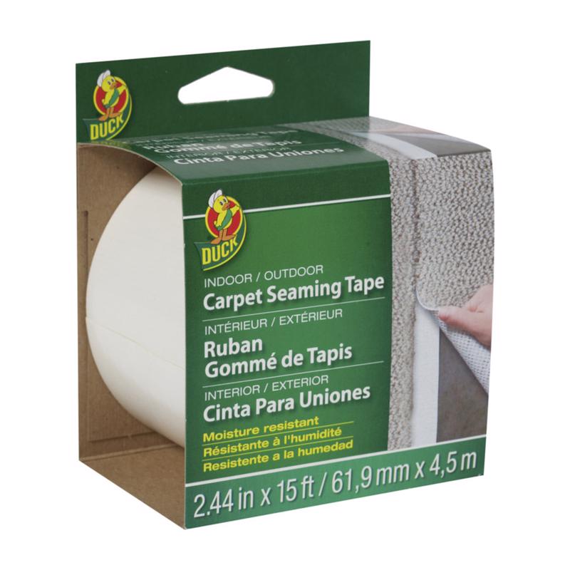 CARPET TAPE 2.44″X15′ Supply
