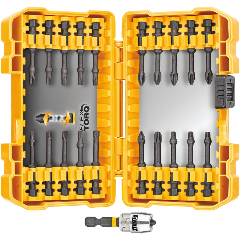 DRIVE BIT SET FLXTQ 22PC Online