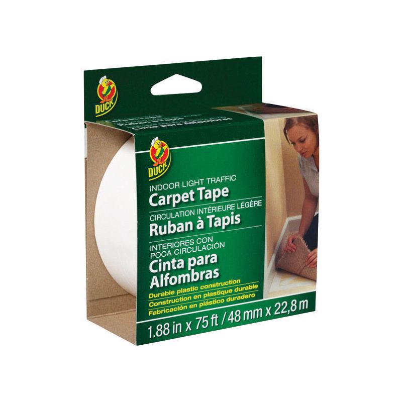 CARPET TAPE 1.88″X75’WHT on Sale