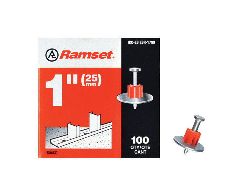 DRIVE PIN W/WSHR 1″ Hot on Sale