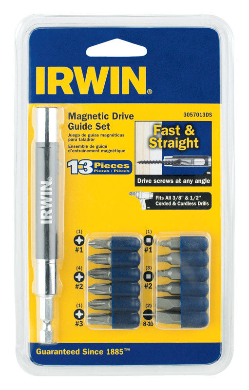 DRIVE GUID SET 13PC Supply