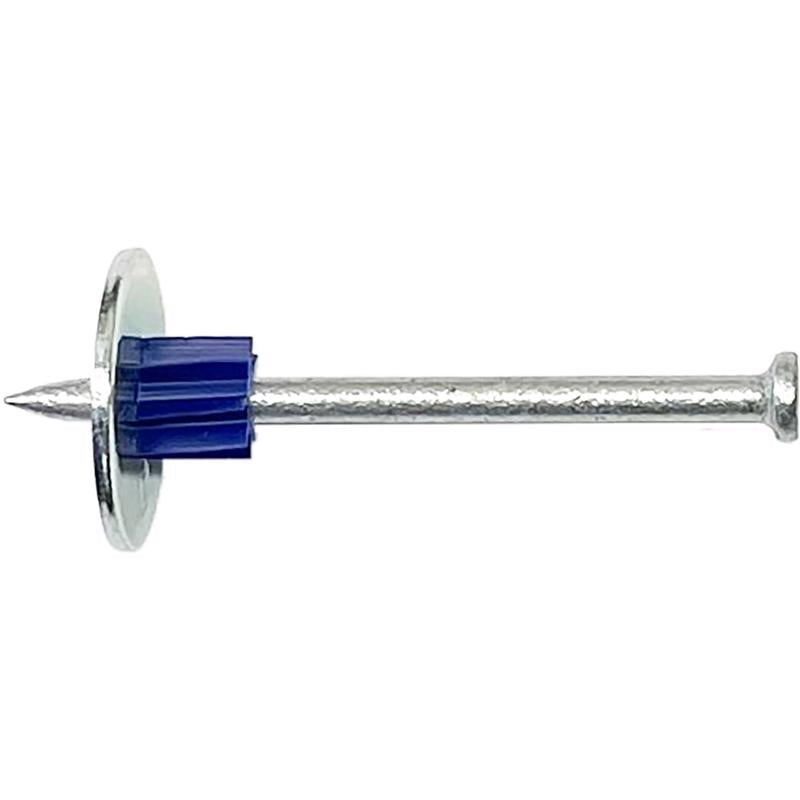 DRIVE PIN W/WASHR 2-1/2″ Supply