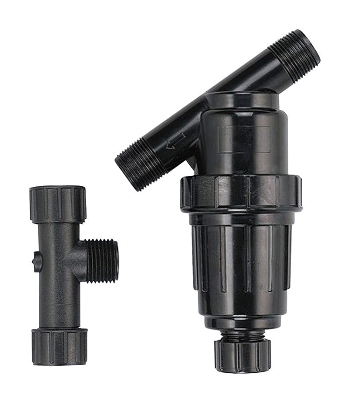 DRIP Y-FILTER MPT 3/4″ on Sale