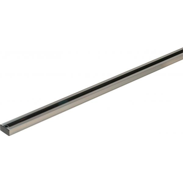 2′ TRACK BRUSHED NICKEL FINISH Hot on Sale