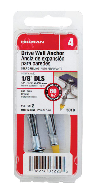 DRIVE WALL 1/8 DLS CD2 Sale
