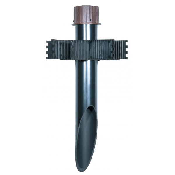 2″ PVC MOUNTING POST Hot on Sale