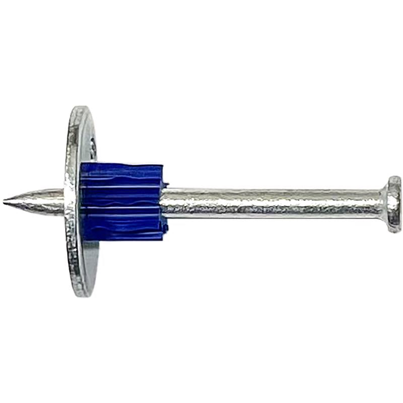 DRIVE PIN W/WASHR FLT 2″ Online Hot Sale